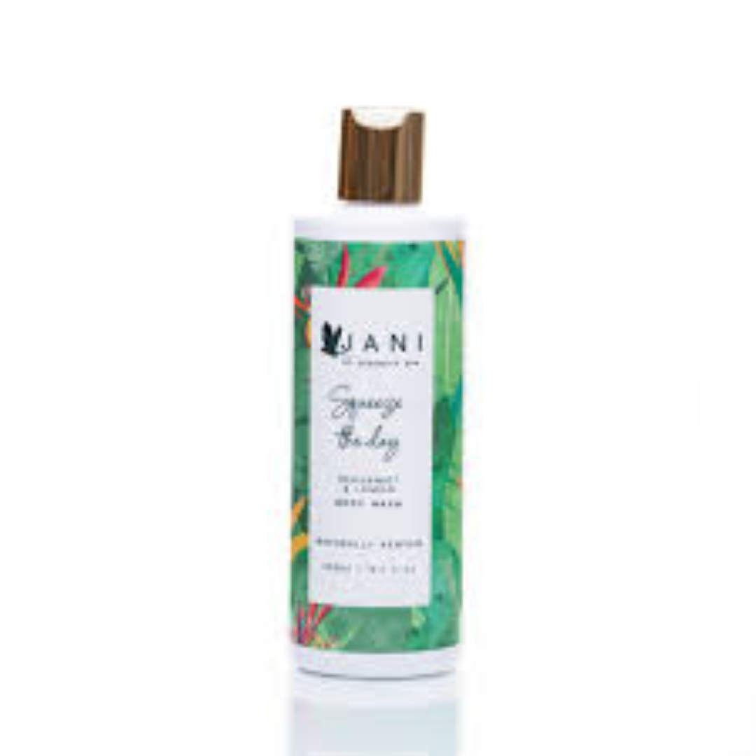 JANI BODY WASH SQUEEZE THE DAY 300ML